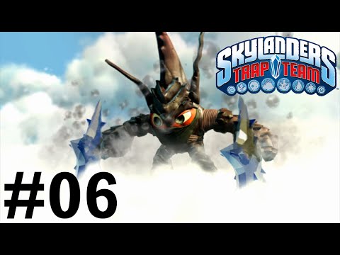 Skylanders Trap Team Wii U -- Chapter 6: Rainfish Riviera