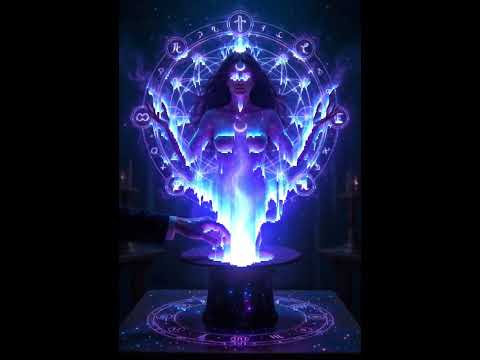 Thumbnail for The Priestess and the Magician