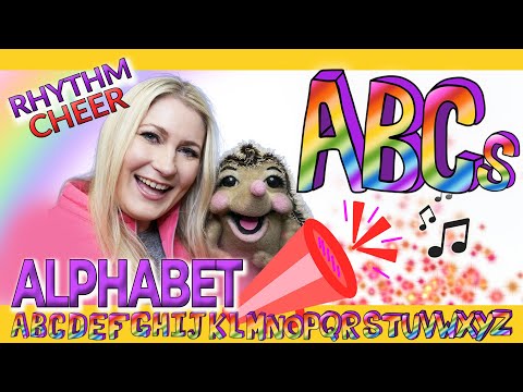 ABC Repeat Song for Kids | Sing the Alphabet with Missy May Hedgehog