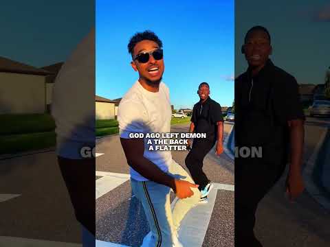 Christian inna di place🔥🔥