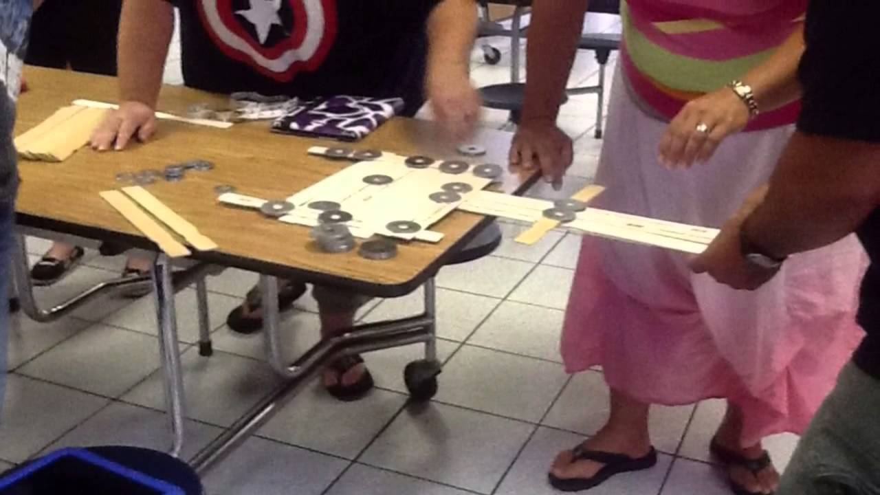 Cantilever Challenge