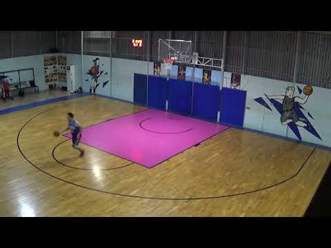 TIEINAIBASKET - CAPPUCCINO KNIGHTS  53-56  BASKET CITY SUMMER CUP Μικρός Τελικός 2022-23