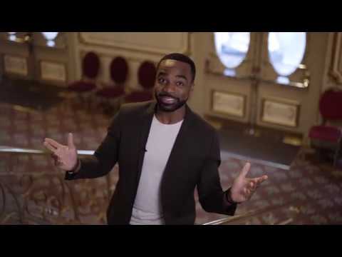 THE LION KING Educator series: Episode 1 - From screen to stage