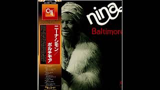 Nina Simone ～ Rich Girl (1978 Original Album「Baltimore」)