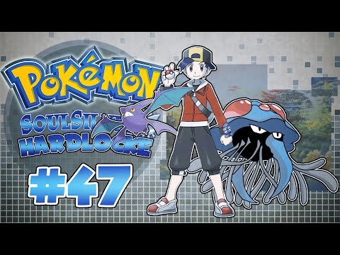 Pokémon Plata Hardlocke Ep.47 - LA RECTA FINAL