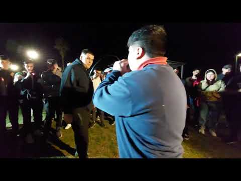 COBE vs TEMPT | SEMIFINAL | WORLD OF RHYMES x AMSTERDAM FREE