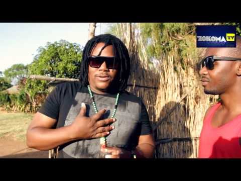 blackjack interview on Zokoma TV