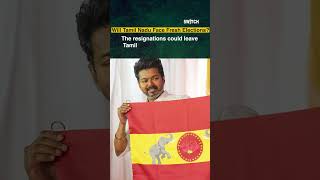 Vijay’s party issues big threat: If all TVK MLAs resign, what happens next?