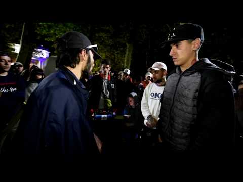 TIBER RIVOTRIX vs WAVE MONEY -SEMIFINAL- Fecha 8-9 Torneo 2019 -8/11- DarkJail