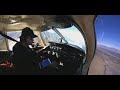 Mountain flying - Mono Lake to Mammoth