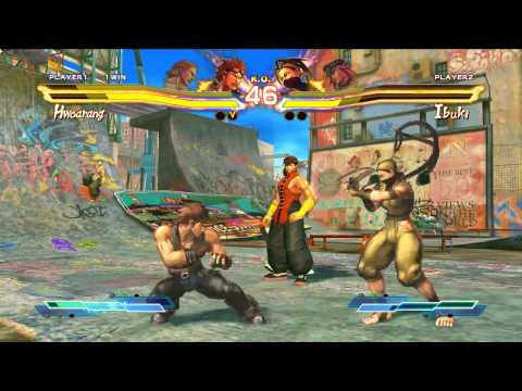 Street Fighter x Tekken - Addictive TV remix