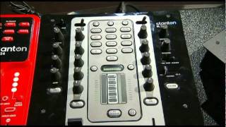 Video thumbnail for Stanton M.207 Quick Start - Layout and Basic Setup by StantonDJ4Life- Fan Page