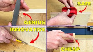You Don't Know How To Use Your Edge Banding Tools!