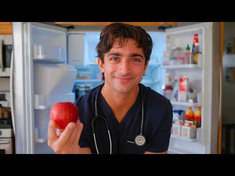 What I Eat in a Week as a 29-Year-Old Doctor