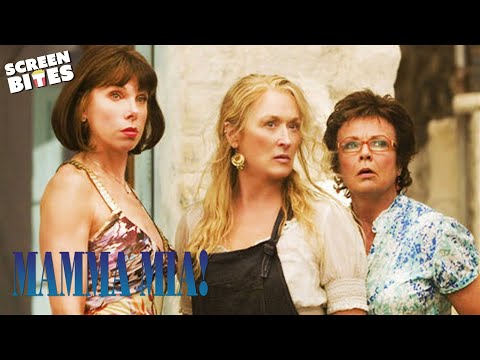 Mamma Mia! (2008) Resmi Fragman | Ekran Isırmaları