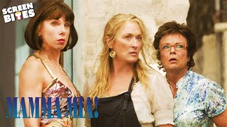 Video trailer för Mamma Mia! (2008) Official Trailer | Screen Bites