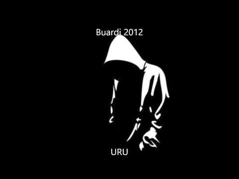 Buardi 2012 -  Guille, Naske, Uru y Juanfu