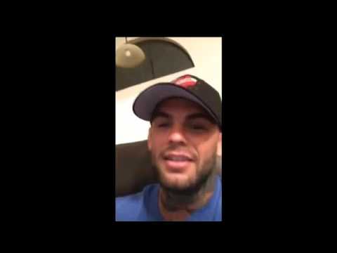 First TakeCody Garbrandt Fan Q