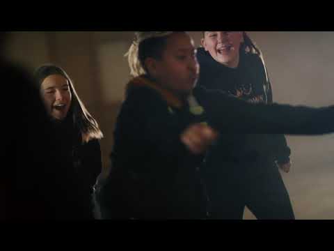 Bowdown Dance Academy i samarbete med - Skånetrafiken, kul i Malmö & Malmö stad