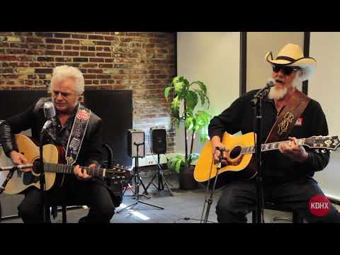 Dale & Ray "Feeling Haggard" Live at KDHX 1/18/17