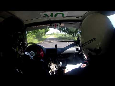 Dachowanie Tarmac Masters 2