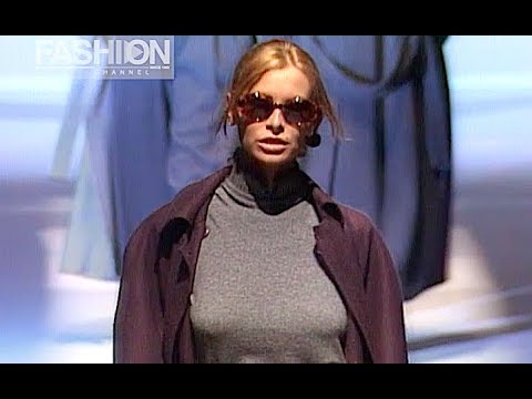 LES COPAINS Fall 1993 Milan - Fashion Channel