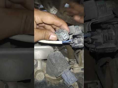 Honda 👨‍🔧city 👨‍🔧O2 sensor👨‍🔧 check 👨‍🔧
