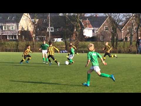 Roda23 O10 - OFC / 2e helft (12-3-2016)