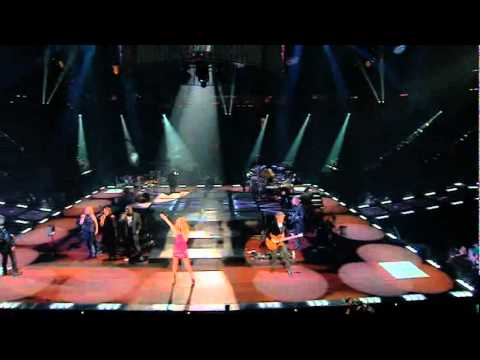 Taking Chances - セリーヌ・ディオン（ボストンからのライヴ (Taking Chances - Celine dion  (live from Boston))