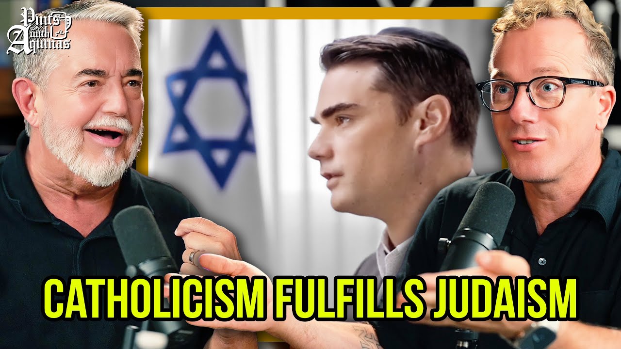 Why Jews Should Believe in Jesus! w/ Dr. Scott Hahn