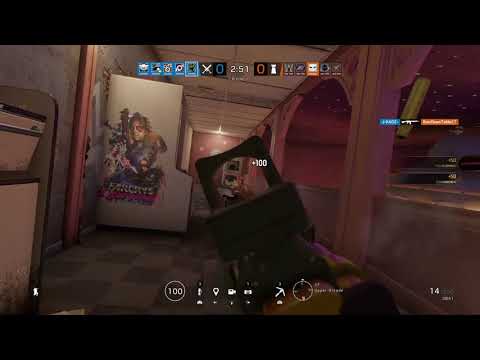 RB6 Amaru 4k Rush