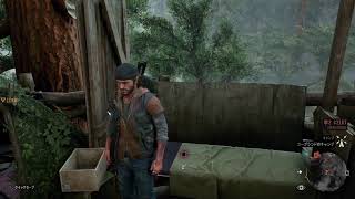 DAYS GONE 　♯9　「生き延びろ。明日から仕事の世界で」