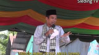 preview picture of video 'Tabligh Akbar ustadz Abdul samad(UAS) di kotafajar, kluet utara, aceh selatan aceh'