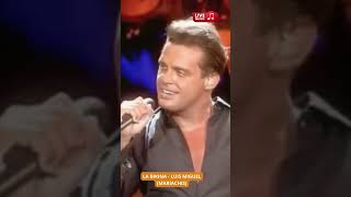 Luis miguel y sus Mariachis - La Bikina! #shorts #luismiguel #musica #musicamexicana