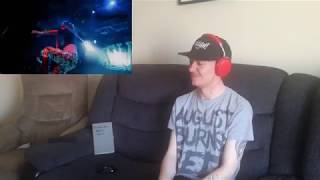 JINJER - Cloud Factory (Official Live Video) REACTION