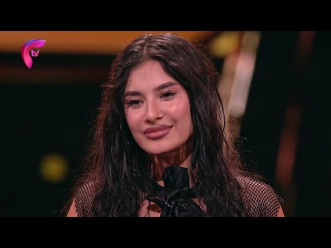 Ruhsora Emm - Under The Influence (Chris Brown) X-faktor O'zbekiston (1-mavsum)