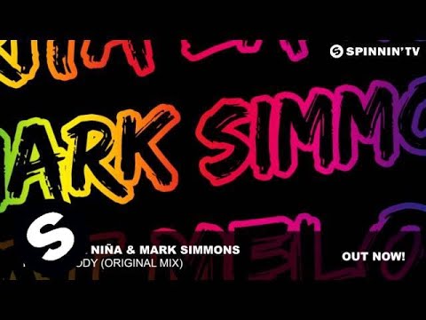 Carita La Niña & Mark Simmons - That Melody (Original Mix)