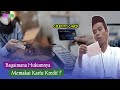 THE LAW ON USING CREDIT CARDS USTADZ ABDUL SOMAD