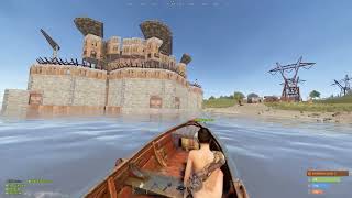 Rust Raiders of the Caribbean