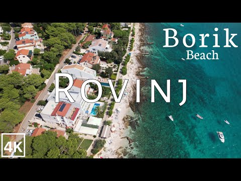🇭🇷 Rovinj, Croatia's Hidden Gem! | A Beautiful Drone Tour 🇭🇷
