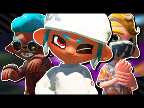 SPLATOON 2: 4 YEARS LATER