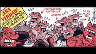 Relámpago TropiNorteño - Los impuestos