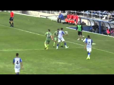 j.34 2ªB G.4º 15/16 Recre 1-La Hoya Lorca 1