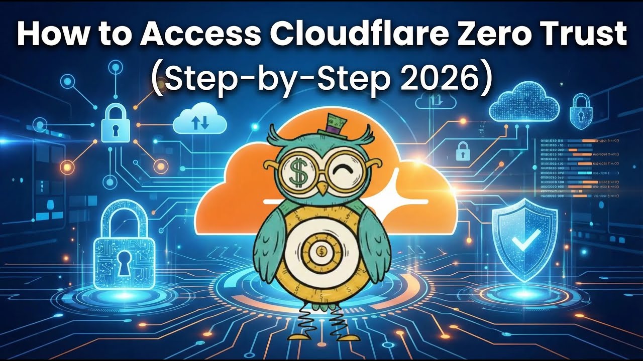 How to Access Cloudflare Zero Trust (Step‑by‑Step 2026)