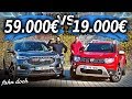WHICH IS BETTER FORD EDGE Vs DACIA DUSTER Review And Driving Report Drive It