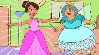 Cinderella - w/ RissRoseDos - Story Circle at Cool School!