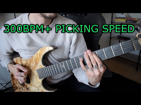 The EASY FIX To Increase Your Picking Speed And Endurance
