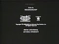 Opening Closing To The Blues Brothers 1990 VHS