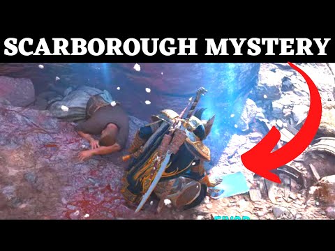 Scarborough Mystery AC Valhalla Fishermans Ring Love Letter Quest Eurvicscire - Assassins Creed