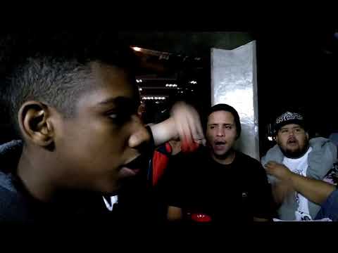 Colin x Riaj | FINAL | Batalha da Barra 15º Edição